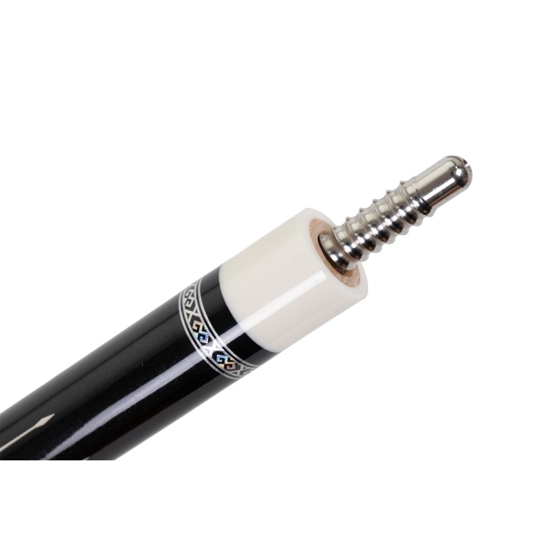 Billardqueue, Pool, Classic T25-01, Ledergriffband, Radial Billardqueue, Pool, Classic T25-01, Ledergriffband, Radial