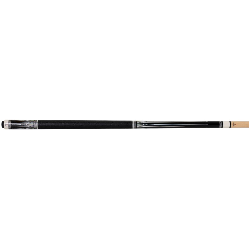 Billardqueue, Pool, Classic T25-01, Ledergriffband, Radial Billardqueue, Pool, Classic T25-01, Ledergriffband, Radial