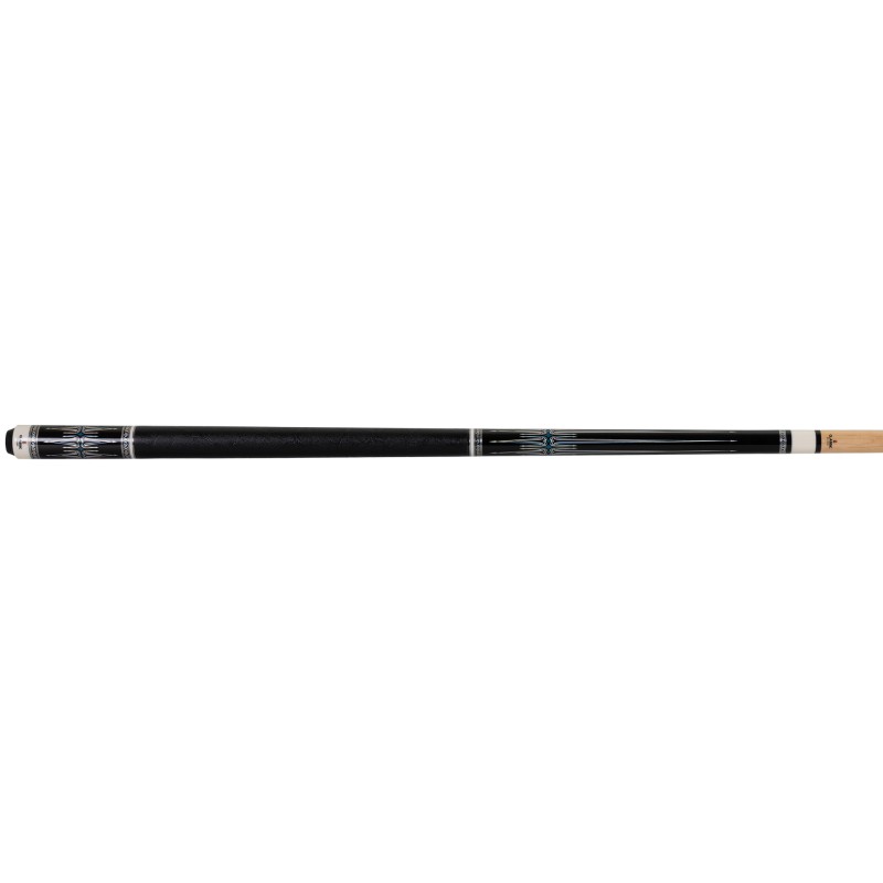 Billardqueue, Pool, Classic T25-02, Ledergriffband, Radial Billardqueue, Pool, Classic T25-02, Ledergriffband, Radial