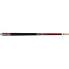 Billardqueue, Pool, Classic T25-03, Ledergriffband, Radial Billardqueue, Pool, Classic T25-03, Ledergriffband, Radial