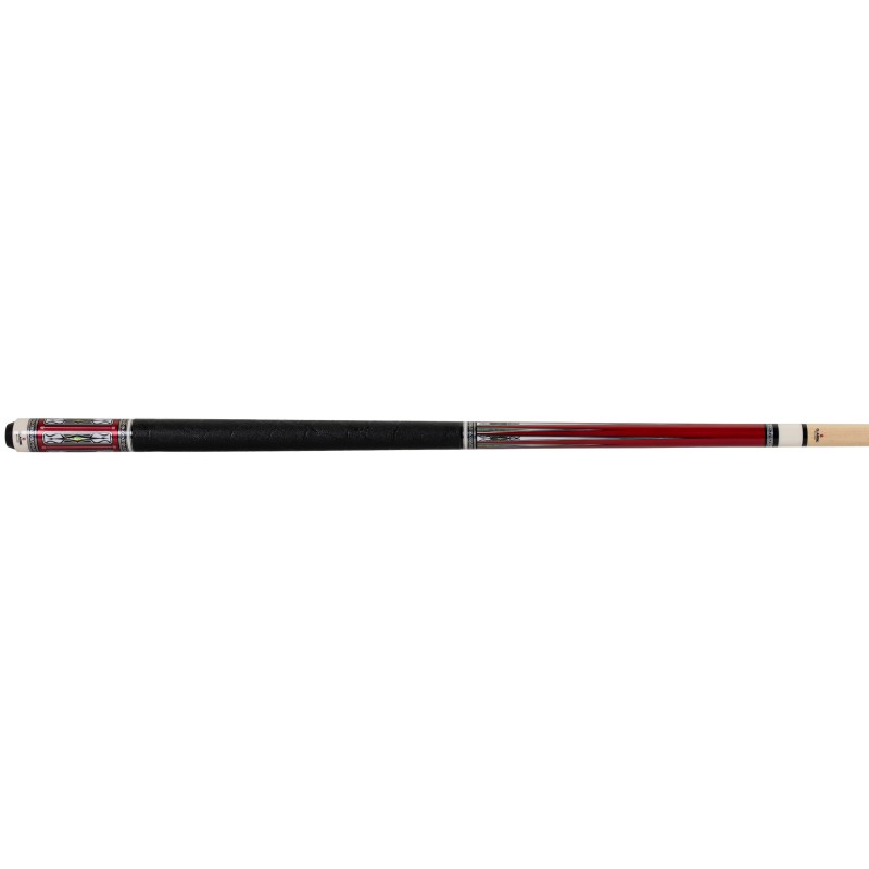 Billardqueue, Pool, Classic T25-03, Ledergriffband, Radial Billardqueue, Pool, Classic T25-03, Ledergriffband, Radial