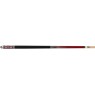 Billardqueue, Pool, Classic T25-03, Ledergriffband, Radial