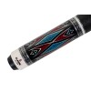 Billardqueue, Pool, Classic T25-04, Ledergriffband, Radial Billardqueue, Pool, Classic T25-04, Ledergriffband, Radial