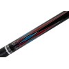 Billardqueue, Pool, Classic T25-04, Ledergriffband, Radial Billardqueue, Pool, Classic T25-04, Ledergriffband, Radial