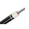 Billardqueue, Pool, Classic T25-04, Ledergriffband, Radial Billardqueue, Pool, Classic T25-04, Ledergriffband, Radial
