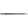 Billardqueue, Pool, Classic T25-04, Ledergriffband, Radial Billardqueue, Pool, Classic T25-04, Ledergriffband, Radial
