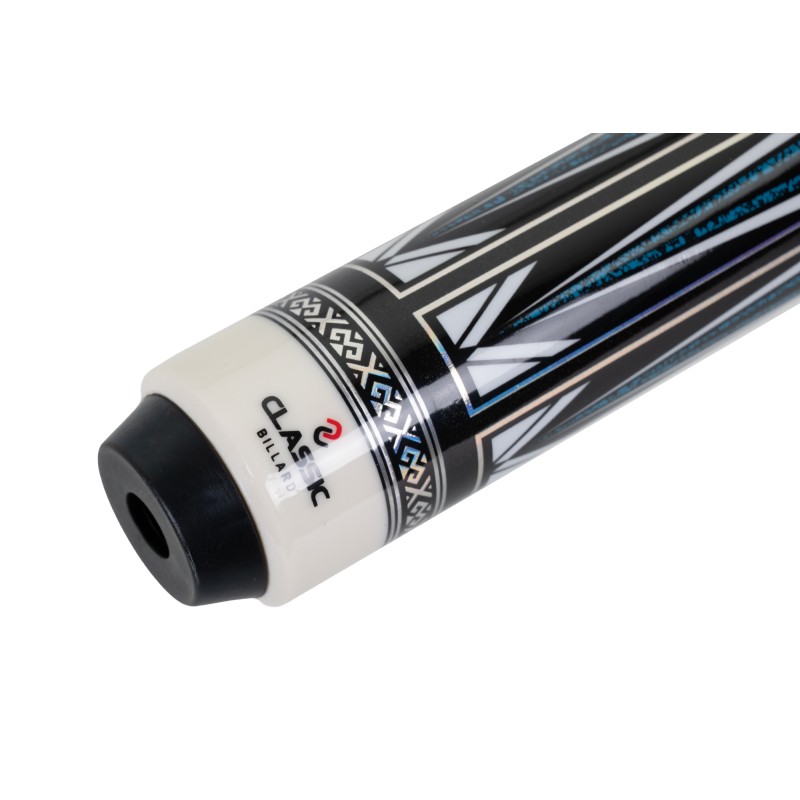 Billardqueue, Pool, Classic T25-05, Ledergriffband, Radial Billardqueue, Pool, Classic T25-05, Ledergriffband, Radial