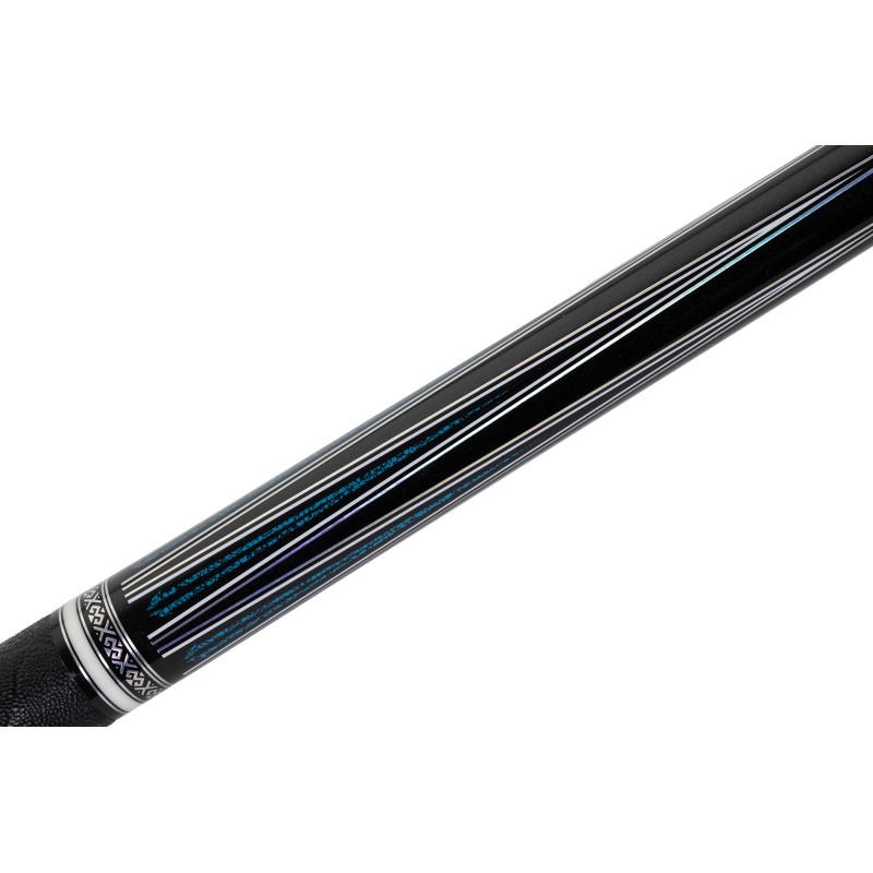 Billardqueue, Pool, Classic T25-05, Ledergriffband, Radial Billardqueue, Pool, Classic T25-05, Ledergriffband, Radial