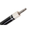 Billardqueue, Pool, Classic T25-05, Ledergriffband, Radial Billardqueue, Pool, Classic T25-05, Ledergriffband, Radial