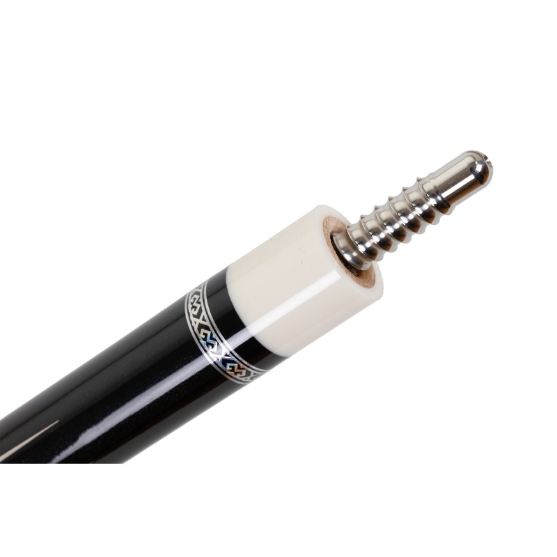 Billardqueue, Pool, Classic T25-05, Ledergriffband, Radial Billardqueue, Pool, Classic T25-05, Ledergriffband, Radial