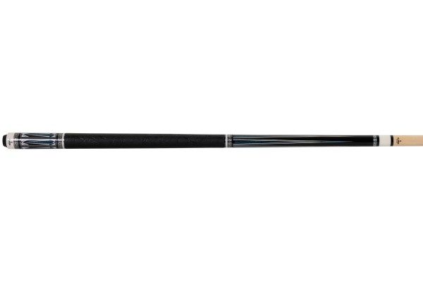 Billardqueue, Pool, Classic T25-05, Ledergriffband, Radial