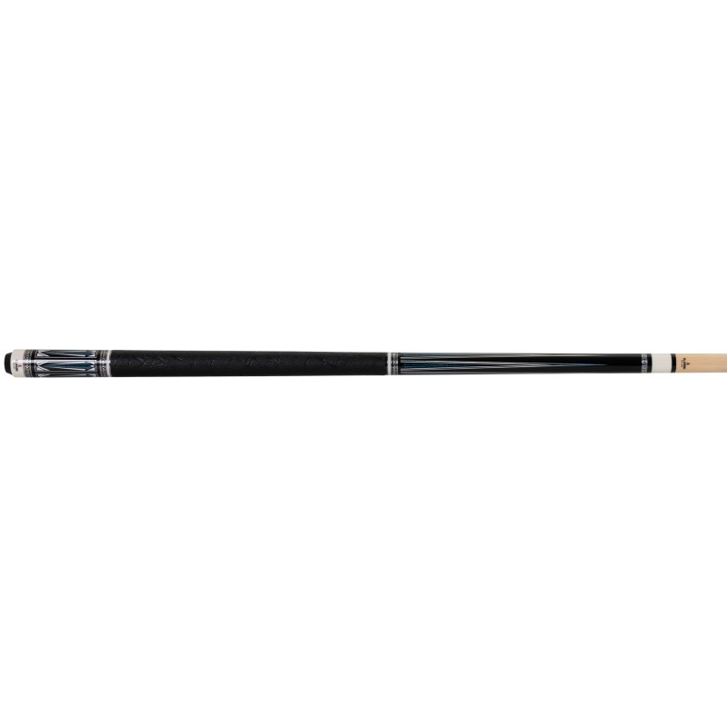 Billardqueue, Pool, Classic T25-05, Ledergriffband, Radial Billardqueue, Pool, Classic T25-05, Ledergriffband, Radial