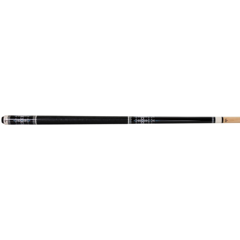 Billardqueue, Pool, Classic T25-07, Ledergriffband, Radial Billardqueue, Pool, Classic T25-07, Ledergriffband, Radial