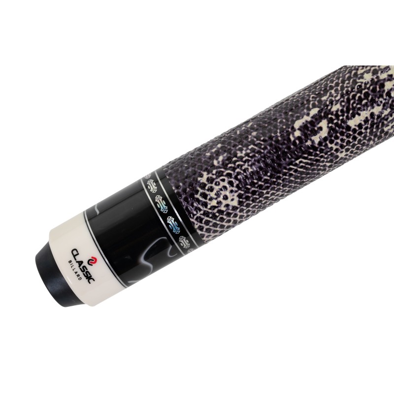Billardqueue, Pool, Classic T25-16, Ledergriffband, Radial Billardqueue, Pool, Classic T25-16, Ledergriffband, Radial
