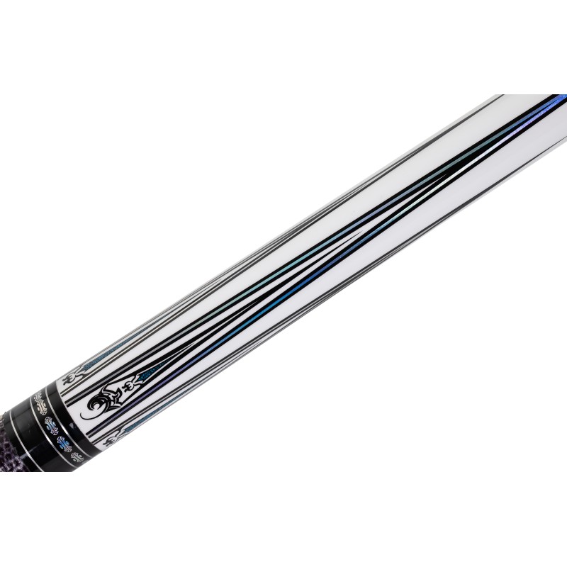 Billardqueue, Pool, Classic T25-16, Ledergriffband, Radial Billardqueue, Pool, Classic T25-16, Ledergriffband, Radial