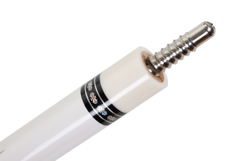 Billardqueue, Pool, Classic T25-16, Ledergriffband, Radial