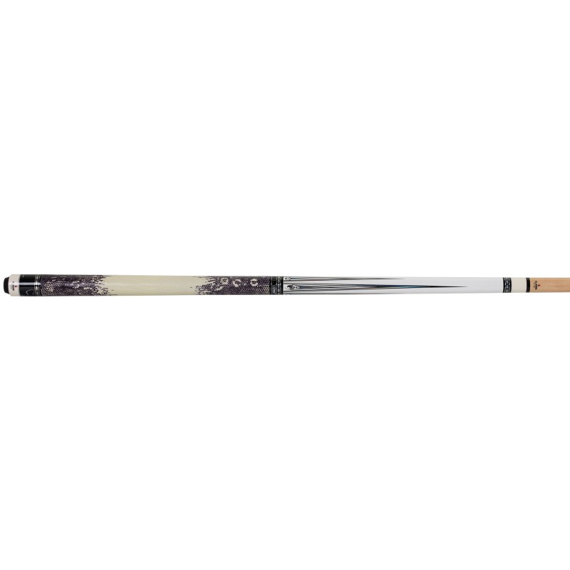 Billardqueue, Pool, Classic T25-16, Ledergriffband, Radial Billardqueue, Pool, Classic T25-16, Ledergriffband, Radial