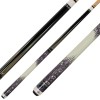 Billardqueue, Pool, Classic T25-17, Ledergriffband, Radial Billardqueue, Pool, Classic T25-17, Ledergriffband, Radial