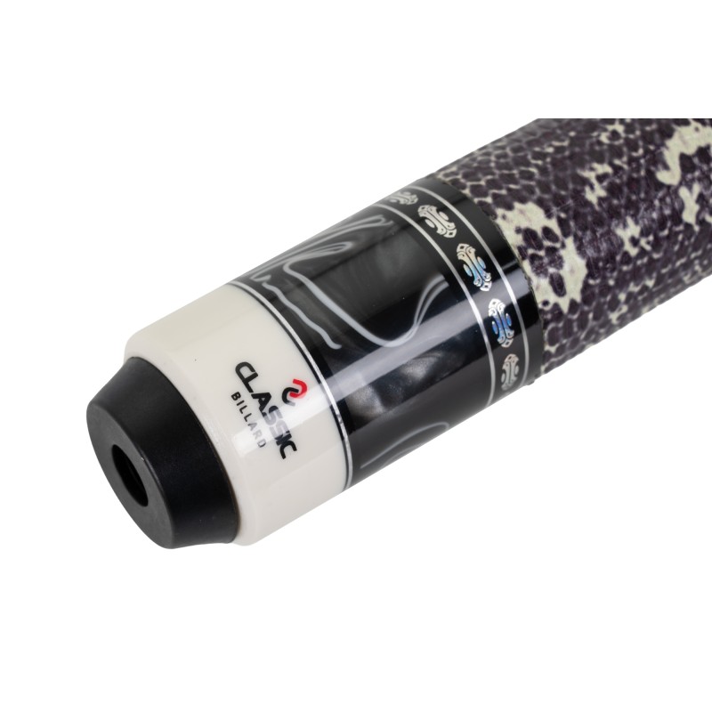 Billardqueue, Pool, Classic T25-17, Ledergriffband, Radial Billardqueue, Pool, Classic T25-17, Ledergriffband, Radial
