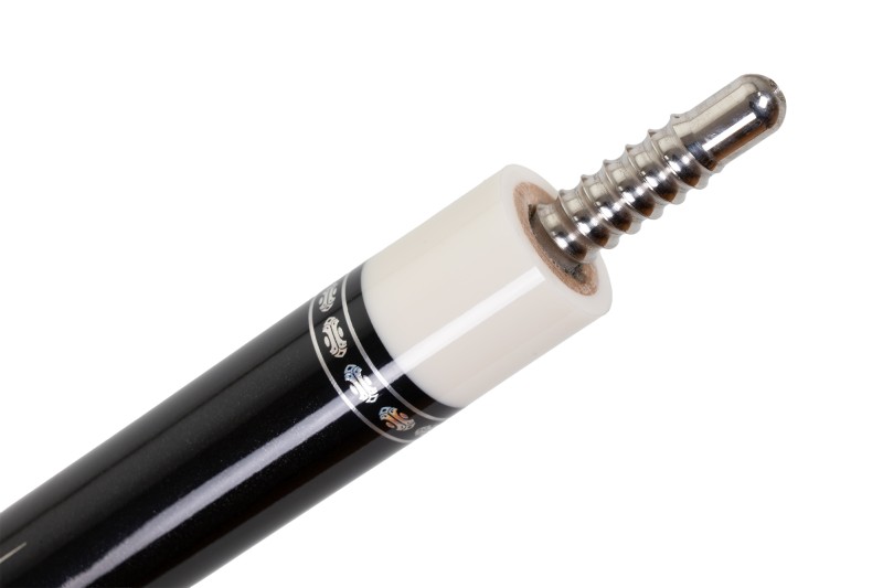 Billardqueue, Pool, Classic T25-17, Ledergriffband, Radial