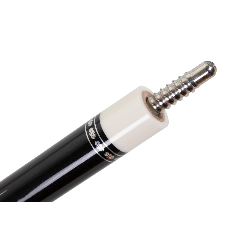 Billardqueue, Pool, Classic T25-17, Ledergriffband, Radial Billardqueue, Pool, Classic T25-17, Ledergriffband, Radial