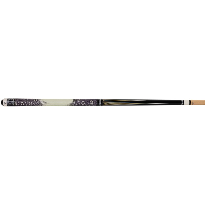Billardqueue, Pool, Classic T25-17, Ledergriffband, Radial Billardqueue, Pool, Classic T25-17, Ledergriffband, Radial