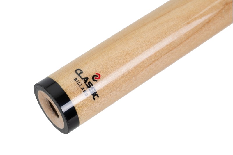 Billardqueue, Pool, Classic T25-17, Ledergriffband, Radial