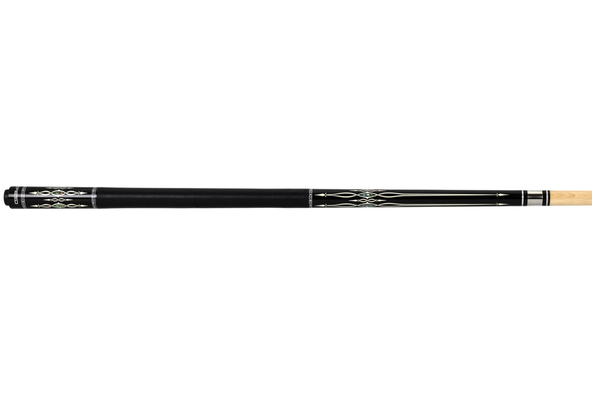 Billardqueue, Pool, Classic Speed-5, Irish Linen, passend zu Uni-Lock