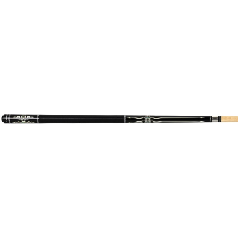 Billardqueue, Pool, Classic Speed-5, Irish Linen, passend zu Uni-Lock