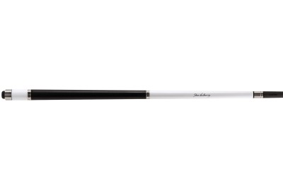 Billardqueue, Pool, Cuetec Cynergy CT-15K Carbon, glänzend-weiß, 3/8x14