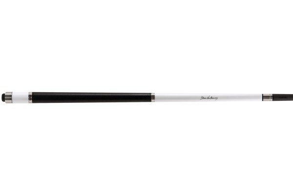 Billardqueue, Pool, Cuetec Cynergy CT-15K Carbon, glänzend-weiß, 3/8x14