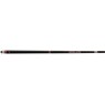 Billardqueue, Pool, Cuetec Breach Cynergy CT-15K Carbon Break, metallic-schwarz, 3/8x14