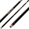 Billardqueue, Pool, Cuetec Breach Cynergy CT-15K Carbon Break, metallic-schwarz, 3/8x14