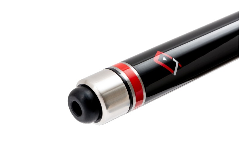 Billardqueue, Pool, Cuetec Breach Cynergy CT-15K Carbon Break, metallic-schwarz, 3/8x14