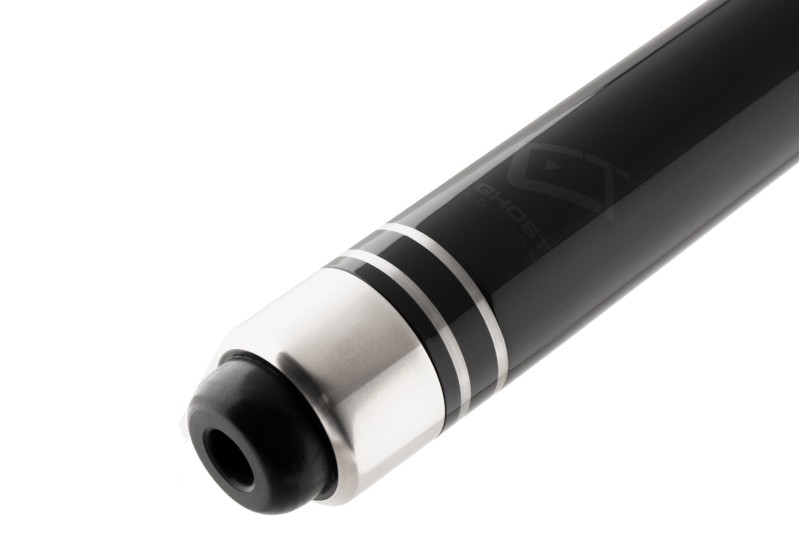 Billardqueue, Pool, Cuetec Breach Cynergy CT-15K Carbon Break, Ghost Edition, 3/8x14