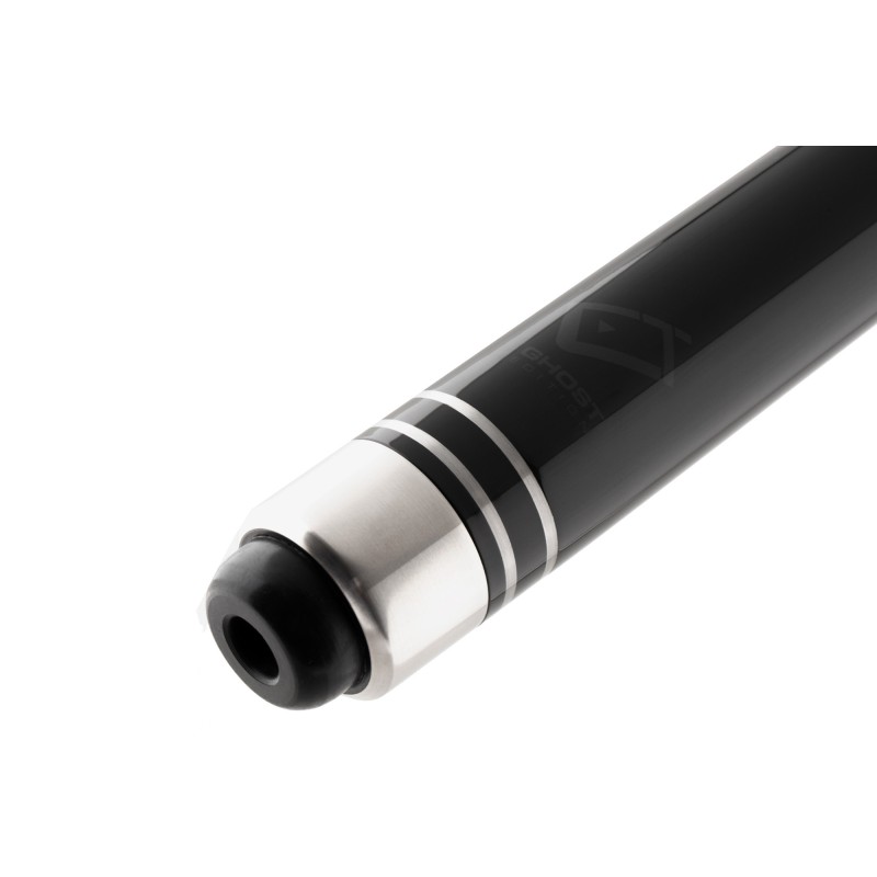 Billardqueue, Pool, Cuetec Breach Cynergy CT-15K Carbon Break, Ghost Edition, 3/8x14