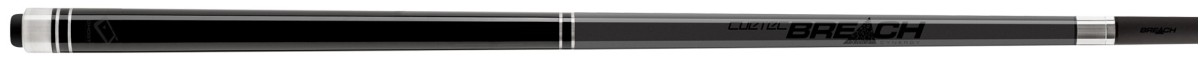 Billardqueue, Pool, Cuetec Breach Cynergy CT-15K Carbon Break, Ghost Edition, 3/8x14 Billardqueue, Pool, Cuetec Breach Cynergy CT-15K Carbon Break, Ghost Edition, 3/8x14