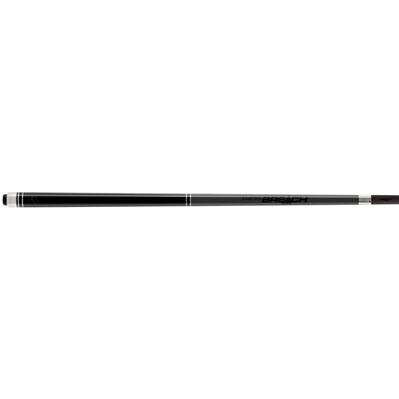 Billardqueue, Pool, Cuetec Breach Cynergy CT-15K Carbon Break, Ghost Edition, 3/8x14