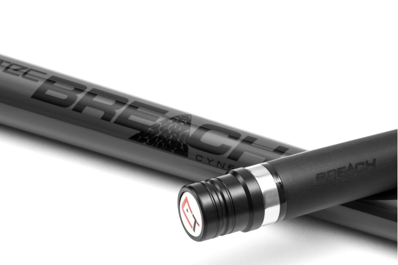 Billardqueue, Pool, Cuetec Breach Cynergy CT-15K Carbon Break, Ghost Edition, 3/8x14