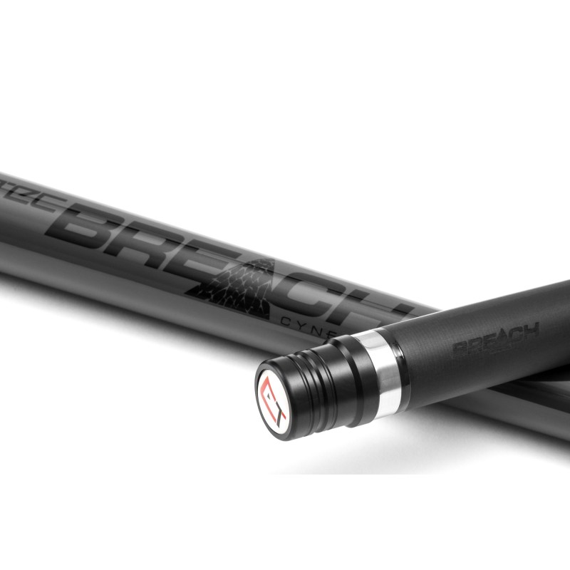 Billardqueue, Pool, Cuetec Breach Cynergy CT-15K Carbon Break, Ghost Edition, 3/8x14
