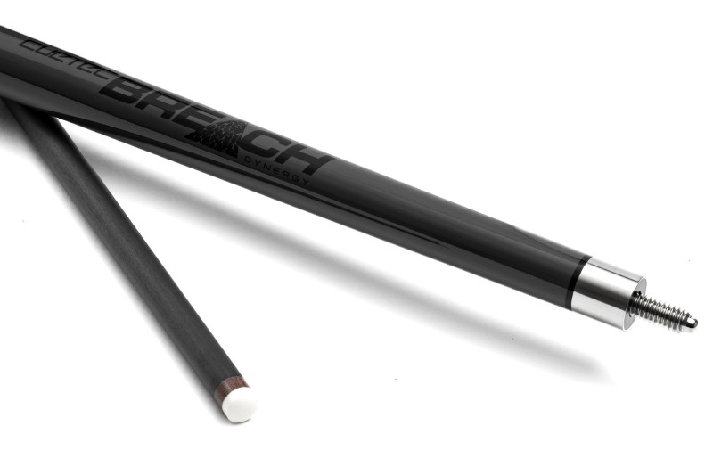 Billardqueue, Pool, Cuetec Breach Cynergy CT-15K Carbon Break, Ghost Edition, 3/8x14