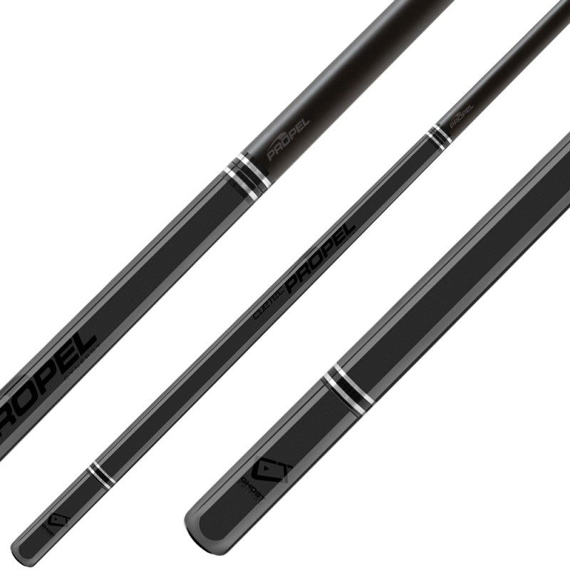 Billardqueue, Pool, Cuetec Jump Cynergy Propel, Ghost Edition, Schnellverschluss Billardqueue, Pool, Cuetec Jump Cynergy Propel, Ghost Edition, Schnellverschluss