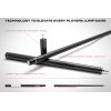 Billardqueue, Pool, Cuetec Jump Cynergy Propel, Ghost Edition, Schnellverschluss Billardqueue, Pool, Cuetec Jump Cynergy Propel, Ghost Edition, Schnellverschluss