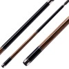 Billardqueue, Pool, Cuetec Cynergy Truewood Gen. 2, ebony I NW, 3/8x14