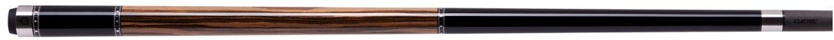 Billardqueue, Pool, Cuetec Cynergy Truewood Gen. 2, ebony I NW, 3/8x14