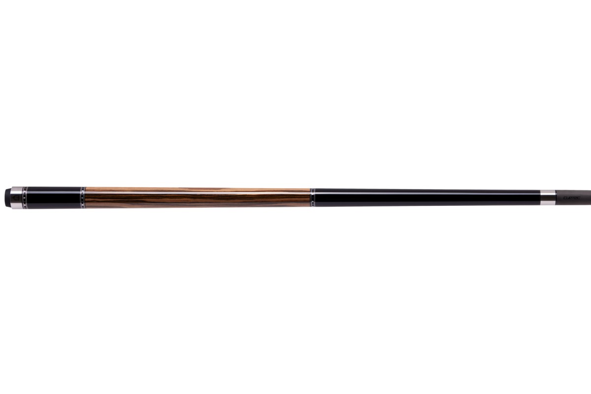 Billardqueue, Pool, Cuetec Cynergy Truewood Gen. 2, ebony I NW, 3/8x14