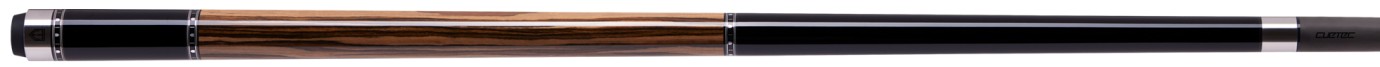 Billardqueue, Pool, Cuetec Cynergy Truewood Gen. 2, ebony I NW, 3/8x14