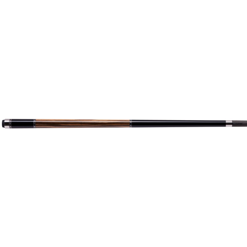 Billardqueue, Pool, Cuetec Cynergy Truewood Gen. 2, ebony I NW, 3/8x14