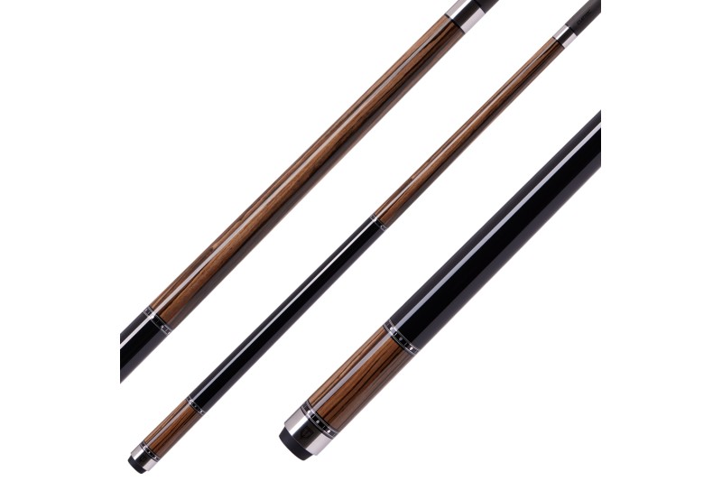 Billardqueue, Pool, Cuetec Cynergy Truewood Gen. 2, ebony II NW, 3/8x14