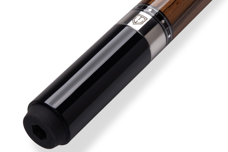 Billardqueue, Pool, Cuetec Cynergy Truewood Gen. 2, ebony II NW, 3/8x14
